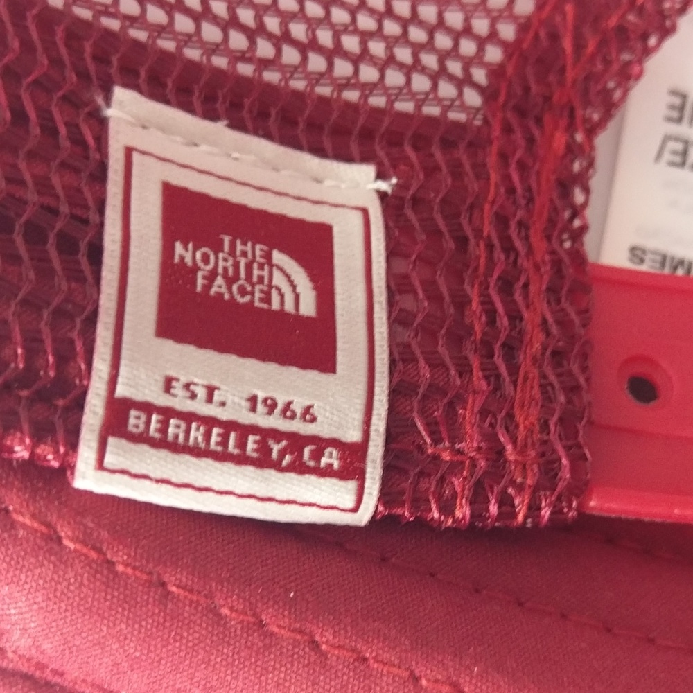The North Face women's trucker hat cap snap back - Picture 5 of 7
